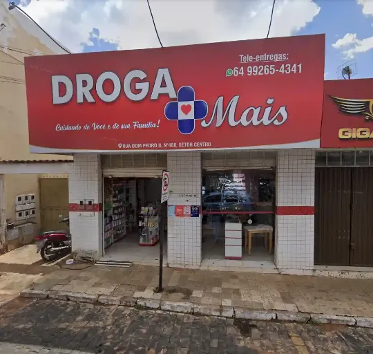 Drogamais
