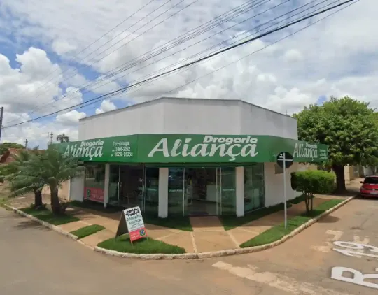 Drogaria Aliança