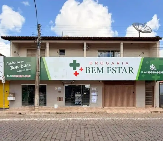 Drogaria Bem Estar
