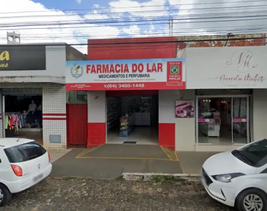 Drogaria Do Lar