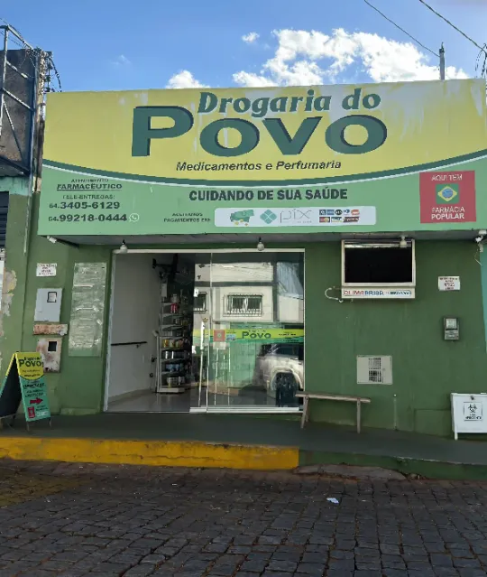 Drogaria do Povo