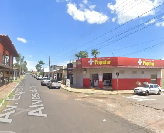 Drogaria JM Popular