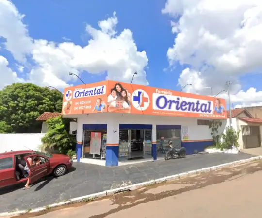 Drogaria Oriental