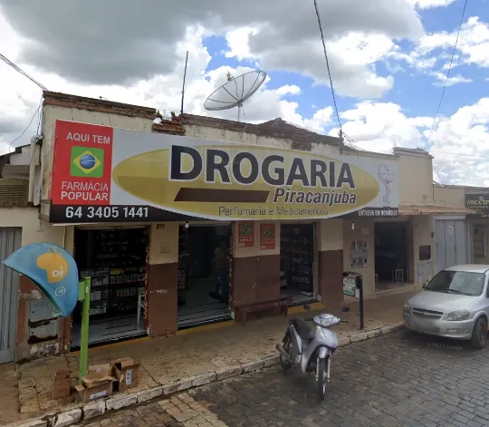 Drogaria Piracanjuba