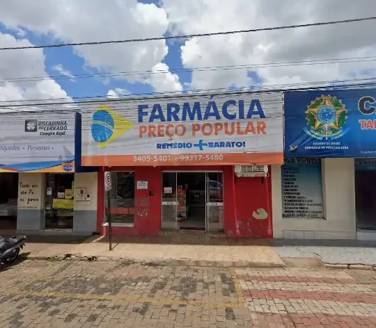 Drogaria Preço Popular