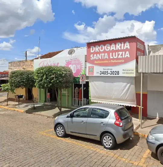 Drogaria Santa Luzia