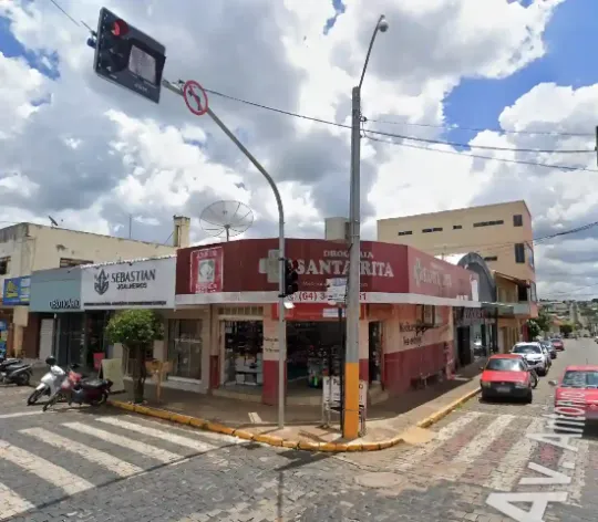 Drogaria Santa Rita