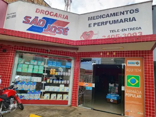 Drogaria São José