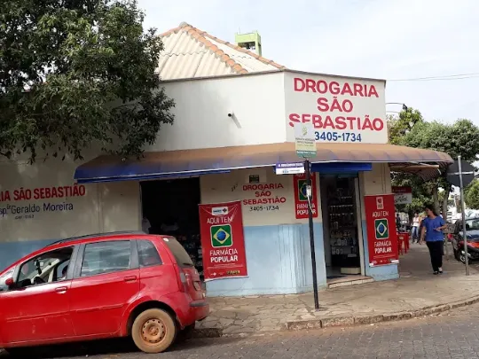Drogaria São Sebastião